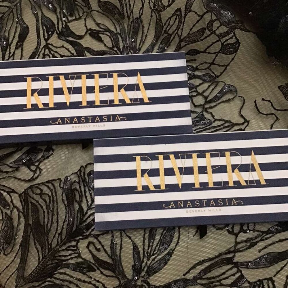 Anastasia Beverly Hills Riviera Palette